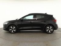 Gebraucht Ford Focus Active 125 PS (91 kW) 2023 Schwarz Limousine