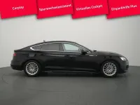 Gebraucht Audi A5 Sportback Performance 163 PS (119 kW) 2023 Schwarz Kleinwagen
