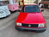 Second-hand VW Polo 45 CP (33 kW) 1994 Roșu Hatchback