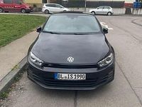 Gebraucht VW Scirocco R-line 178 PS (130 kW) 2025 Schwarz Coupé