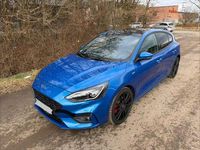 Gebraucht Ford Focus ST-Line 182 PS (133 kW) 2019 Blau Limousine