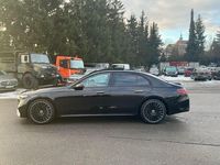 Gebraucht Mercedes E450 AMG 367 PS (269 kW) 2026 Schwarz Limousine