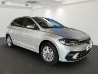 Gebraucht VW Polo Style 95 PS (69 kW) 2025 Silber Kleinwagen