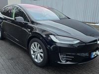 Gebraucht Tesla Model X 386 kW (525 PS) 2017 Schwarz SUV