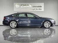 Gebraucht Audi A5 Sportback Ambiente 272 PS (200 kW) 2017 Blau Kleinwagen