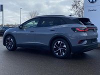 Gebraucht VW ID.4 Pure 125 kW (170 PS) 2022 Grau SUV