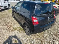 Gebraucht Renault Twingo 75 PS (55 kW) 2010 Schwarz Kleinwagen