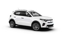 Neu Citroën C3 110 PS (80 kW) 2026 Polar weiß SUV