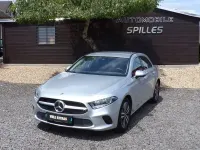 Gebraucht Mercedes A180 Progressive 136 PS (100 kW) 2022 Silber Limousine