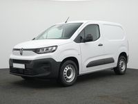 Neu Citroën Berlingo PureTech 110 PS (80 kW) 2025 Eisweiß Van / Kleinbus