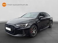 Gebraucht Audi RS3 Ambiente 400 PS (294 kW) 2024 Mythosschwarz metallic Limousine