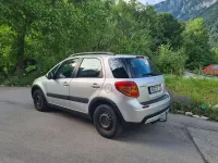 Gebraucht Suzuki SX4 120 PS (88 kW) 2013 Silber Kleinwagen