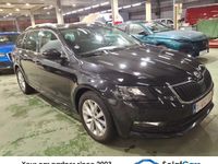 Gebraucht Skoda Octavia Ambition 150 PS (110 kW) 2019 Schwarz Limousine