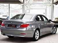 Gebraucht BMW 525 192 PS (141 kW) 2004 Grau Limousine