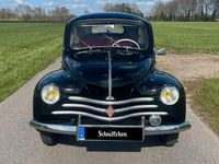 Gebraucht Renault 4CV 20 PS (14 kW) 1954 Schwarz Limousine