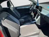 Brugt VW T-Roc 116 HK (85 kW) 2025 Rød SUV