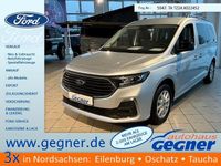 Gebraucht Ford Tourneo Titanium 122 PS (89 kW) 2024 Silber Van / Kleinbus