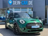 Gebraucht Mini Cooper S 192 PS (141 kW) 2020 Grün Kleinwagen