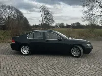 Gebraucht BMW 735 272 PS (200 kW) 2003 Grün Limousine