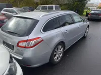 Gebraucht Peugeot 508 SW Allure 156 PS (114 kW) 2011 Grau Kombi