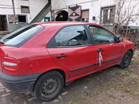 Gebraucht Fiat Brava 1998 Rot Kleinwagen