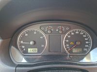 Gebraucht VW Polo Basis 101 PS (74 kW) 2004 Rot Kleinwagen