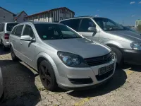 Gebraucht Opel Astra 120 PS (88 kW) 2006 Silber Kombi