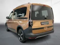 Neu VW Caddy PanAmericana 122 PS (89 kW) 2026 Braun Van / Kleinbus