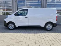 Nowe Citroën Jumpy 120 KM (88 kW) 2025 Biały Minivan