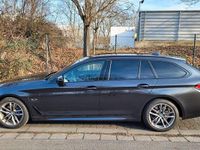 Gebraucht BMW 530e Shadowline 292 PS (214 kW) 2022 Schwarz Kombi
