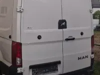 Gebraucht MAN TGE 140 PS (102 kW) 2018 Weiß Van