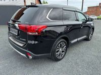 gebraucht Mitsubishi Outlander Top 4WD Navi / Kamera /Xenon / 7 Sitze