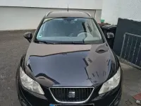 Gebraucht Seat Ibiza ST Style 75 PS (55 kW) 2011 Schwarz Kombi