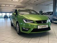 gebraucht Seat Ibiza Lim. FR Navi. Klima. Temp. PDC