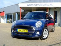 Gebraucht Mini Cooper Business 136 PS (100 kW) 2016 Blau Kleinwagen