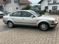 Gebraucht VW Passat 125 PS (91 kW) 1997 Silber Limousine