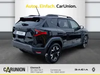 Neu Dacia Duster Extreme 140 PS (102 kW) 2026 Dolomitgrau SUV