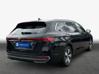 Gebraucht VW Passat Business 150 PS (110 kW) 2025 Grenadillschwarz metallic Kombi