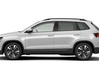 Neu Skoda Karoq 150 PS (110 kW) 2026 Blau SUV