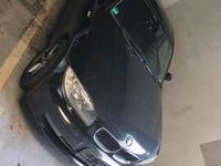 Gebraucht BMW 118 143 PS (105 kW) 2007 Schwarz Kleinwagen