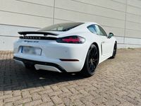 gebraucht Porsche Cayman GTS Garantie 2025,BOSE,PDLS, 8 x Reifen