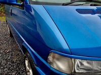 Gebraucht VW T4 102 PS (75 kW) 1999 Blau Van