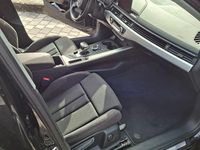 Gebraucht Audi A4 Sport 218 PS (160 kW) 2017 Schwarz Kombi