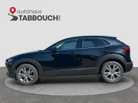 Gebraucht Mazda CX-30 Exclusive 140 PS (102 kW) 2025 Schwarz SUV
