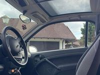 Gebraucht Smart ForTwo Coupé 40 PS (29 kW) 2002 Grau Coupé