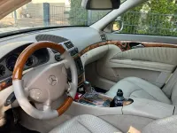 Gebraucht Mercedes E500 306 PS (225 kW) 2002 Silber Limousine