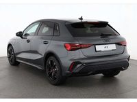 Neu Audi A3 S-Line 272 PS (200 kW) 2025 Daytonagrauperleffekt Limousine