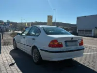 Gebraucht BMW 316 116 PS (85 kW) 2003 Weiß Limousine