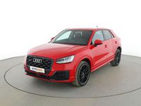 Gebraucht Audi Q2 Design 190 PS (139 kW) 2018 Rot SUV