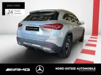 Gebraucht Mercedes GLA200 Progressive 150 PS (110 kW) 2025 Metalliclack hightechsilber SUV